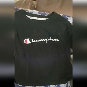 Juniors Cropped Tees-Medium